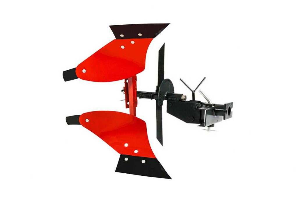 قیمت خرید گاوآهن دوبل چرخشی مخصوص تیلر عمده به صرفه و ارزان